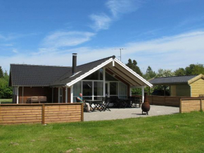 Magnificient Holiday Home in V ggerl se with Sauna